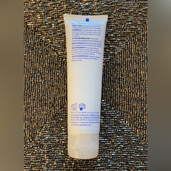 💙 ZO SKIN HEALTH Exfoliating Cleanser • Exfoliating Polish • AOX Serum 💙 - Picture 3 of 11